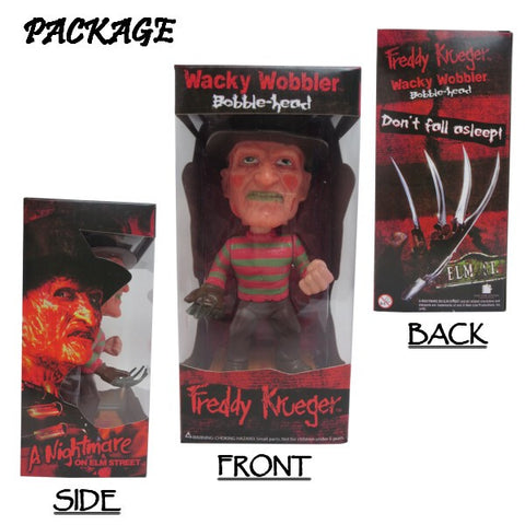 Funko Bobblehead Freddy Krueger, A Nightmare on Elm Street
