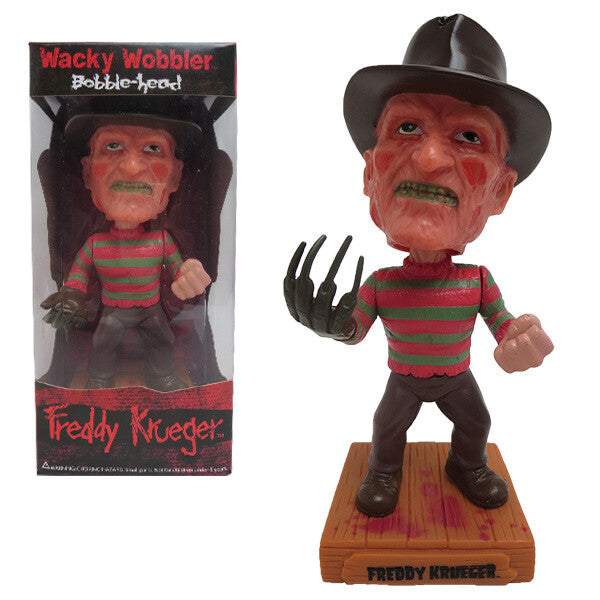 Funko Bobblehead Freddy Krueger, A Nightmare on Elm Street