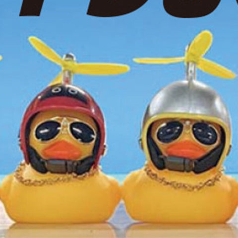 Helmet Rubber Duck, Pig