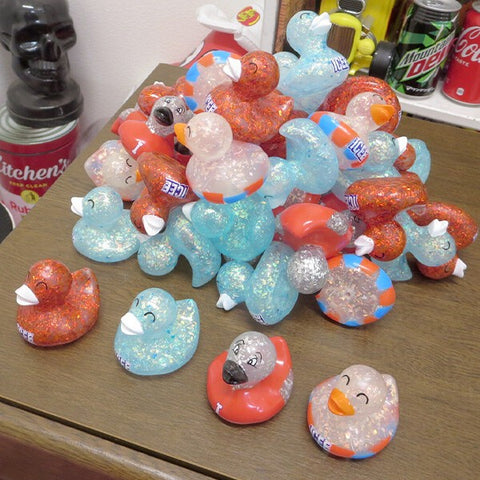 ICEE 2-inch Rubber Ducks