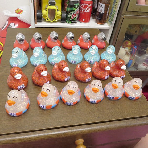 ICEE 2-inch Rubber Ducks