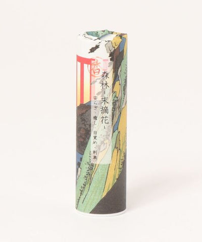 Kaya × Kousaidou Kiki Waka Incense, Forest