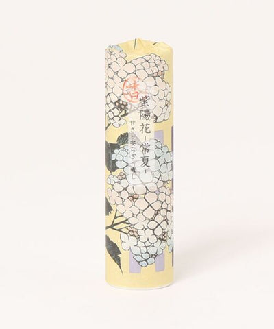 Kaya × Kousaidou Kiki Waka Incense, Hydrangea