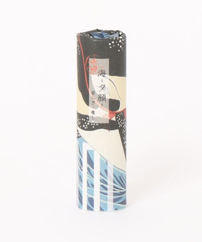 Kaya × Kousaidou Kiki Waka Incense, Sea