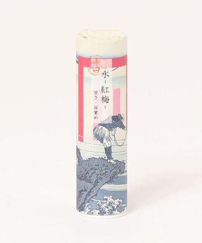 Kaya × Kousaidou Kiki Waka Incense, Water