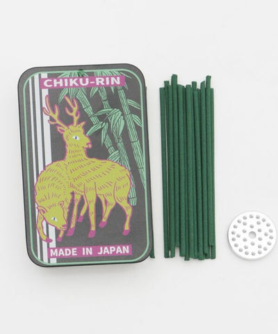 Kaya × Kousaidou Wa Modern Match Incense, Wave
