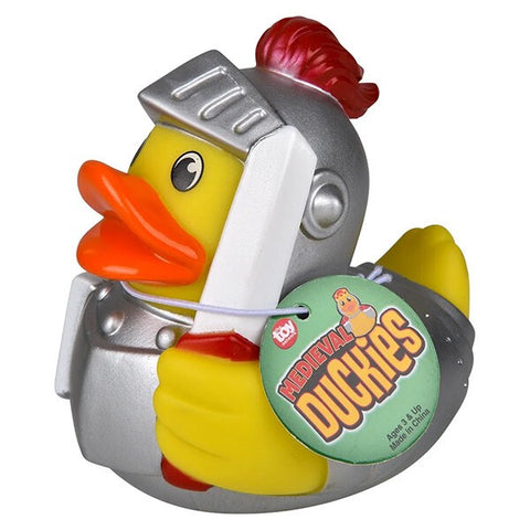 Medieval Rubber Ducks