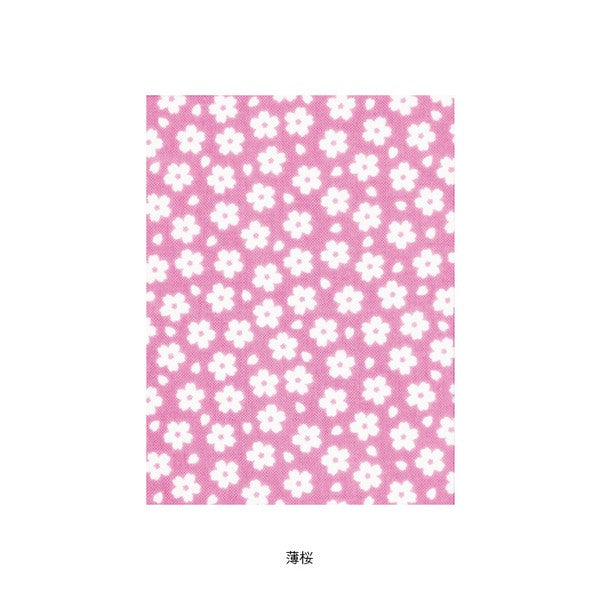 Miyamoto Usuzakura Cherry Blossom Japanese Tenugui Towel