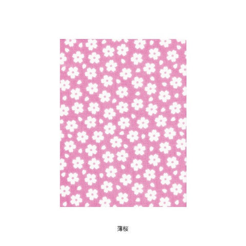 Miyamoto Usuzakura Cherry Blossom Japanese Tenugui Towel