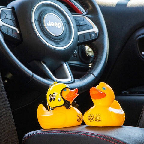 MOONEYES Rubber Duck