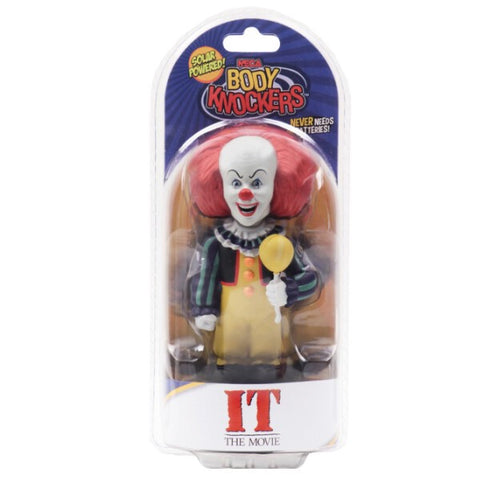 NECA Body Knocker Pennywise, IT (1990)