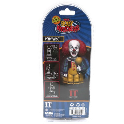 NECA Body Knocker Pennywise, IT (1990)