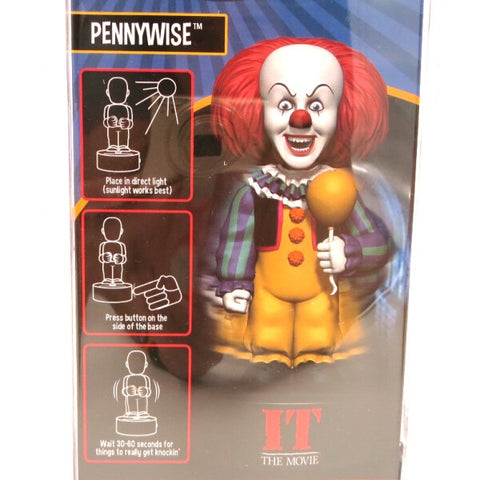 NECA Body Knocker Pennywise, IT (1990)