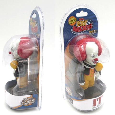 NECA Body Knocker Pennywise, IT (1990)