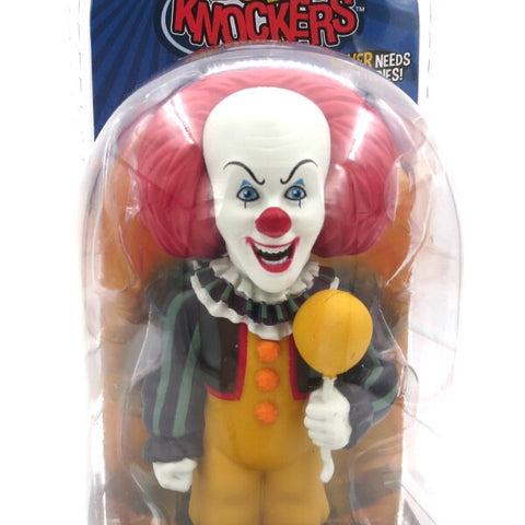 NECA Body Knocker Pennywise, IT (1990)