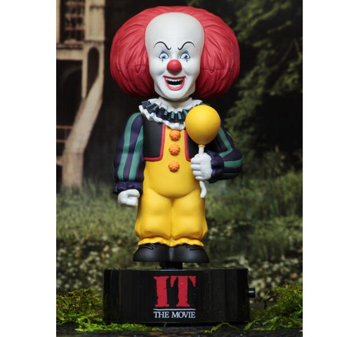 NECA Body Knocker Pennywise, IT (1990)