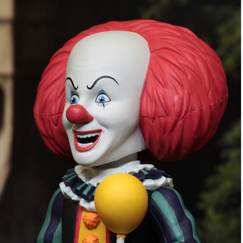 NECA Body Knocker Pennywise, IT (1990)