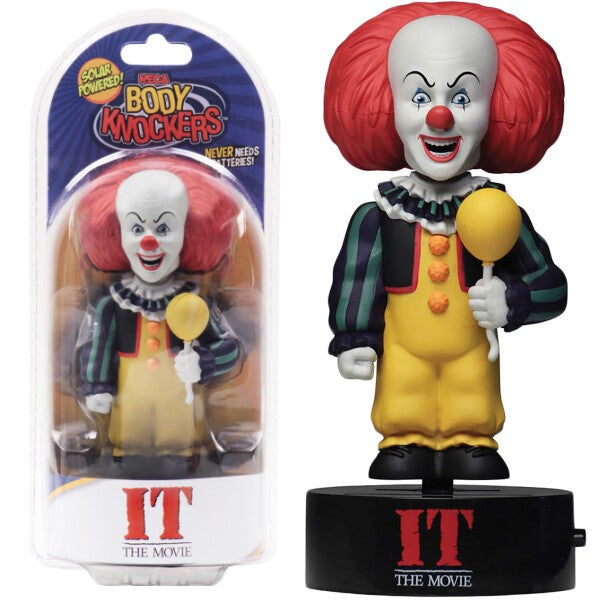 NECA Body Knocker Pennywise, IT (1990)