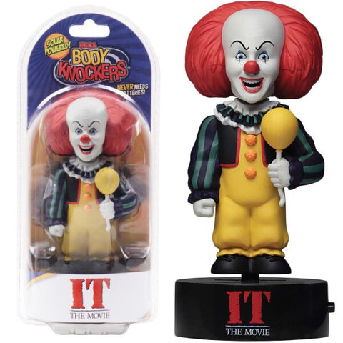 NECA Body Knocker Pennywise, IT (1990)
