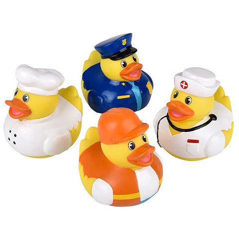 Occupation Rubber Ducks