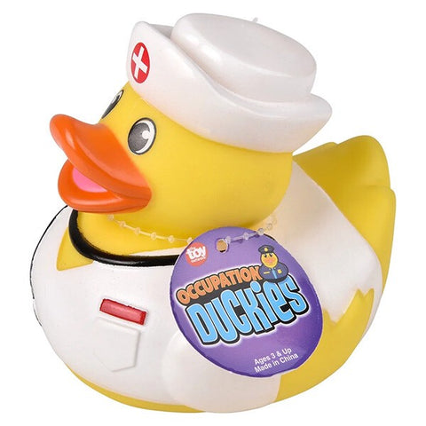 Occupation Rubber Ducks