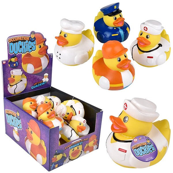 Occupation Rubber Ducks