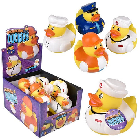 Occupation Rubber Ducks