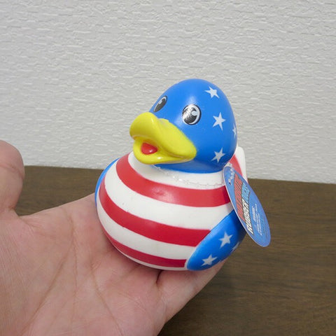 Patriotic Rubber Ducks