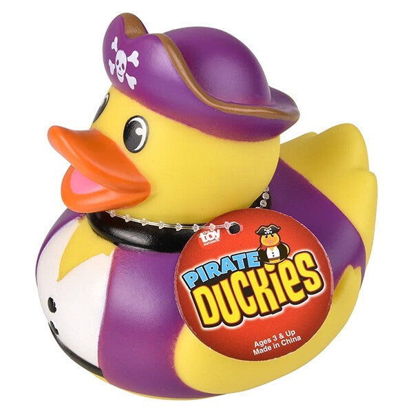 Pirate Rubber Ducks