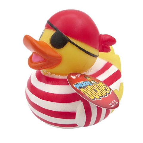 Pirate Rubber Ducks