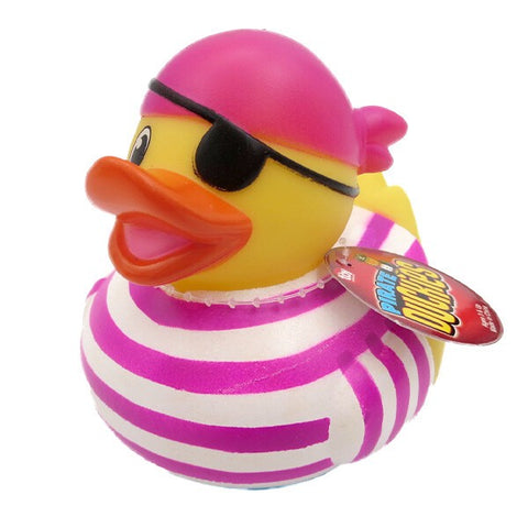 Pirate Rubber Ducks