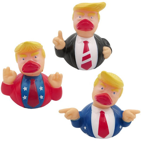 President Rubber Ducks