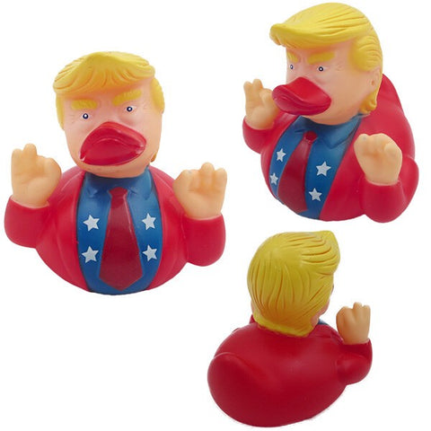 President Rubber Ducks