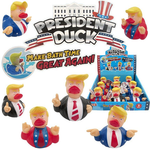 President Rubber Ducks