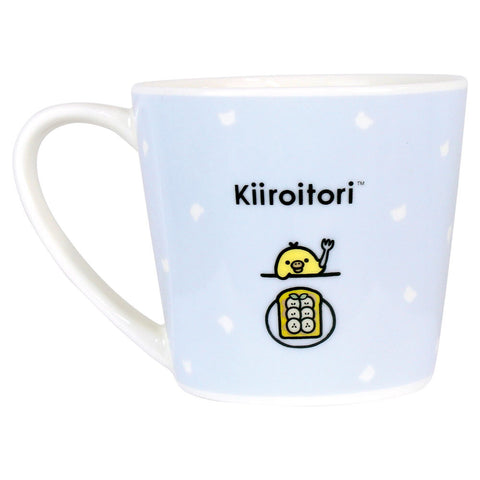Rilakkuma Kiiroitori Ceramic Mug – 220ml