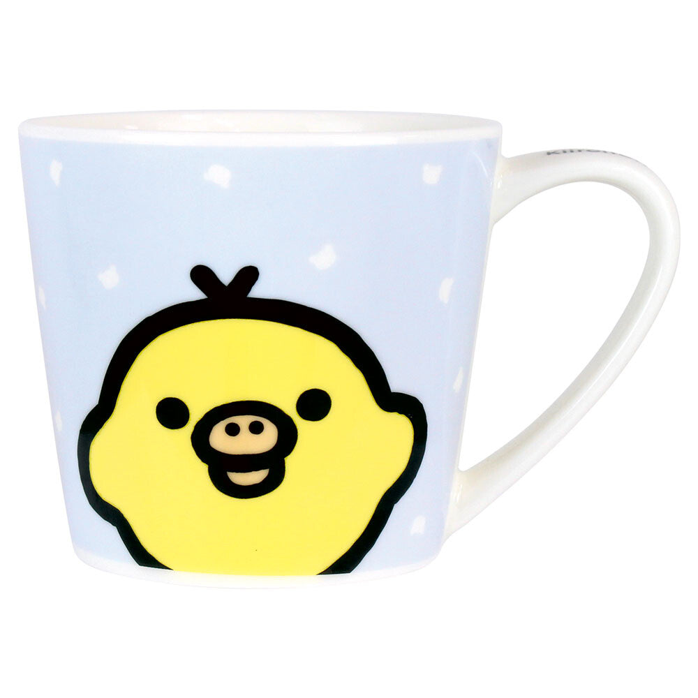 Rilakkuma Kiiroitori Ceramic Mug – 220ml