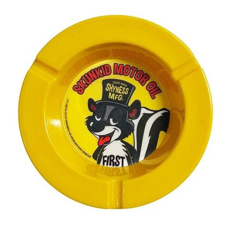 SHYNESS Melamine Ashtray