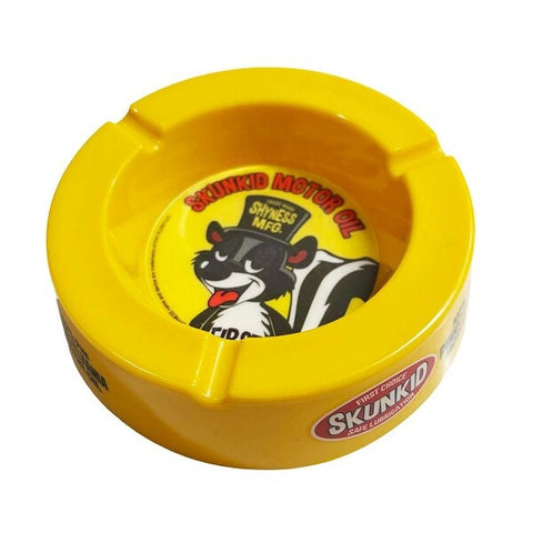 SHYNESS Melamine Ashtray