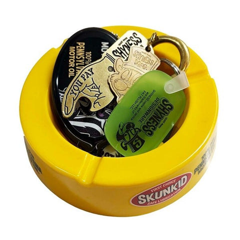 SHYNESS Melamine Ashtray