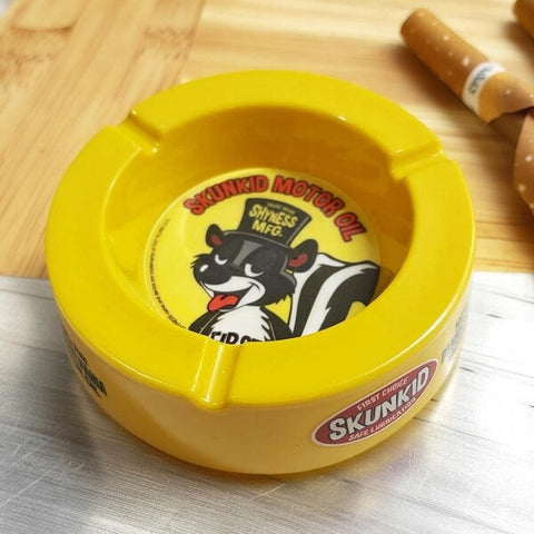 SHYNESS Melamine Ashtray