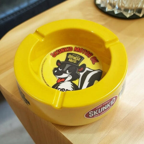 SHYNESS Melamine Ashtray