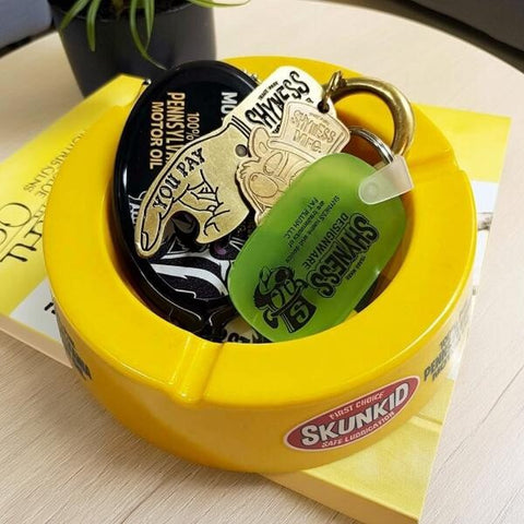 SHYNESS Melamine Ashtray