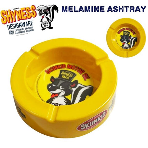 SHYNESS Melamine Ashtray
