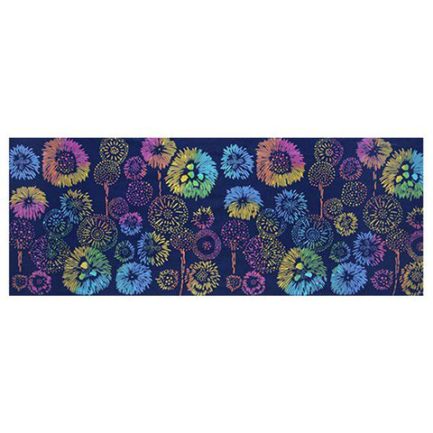 Todaya Shoten Fireworks Chusen Cotton Tenugui Towel