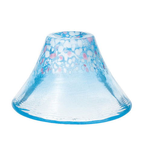 Toyo Sasaki Glass Sakura Fuji Fortune Cup, Clear Cherry