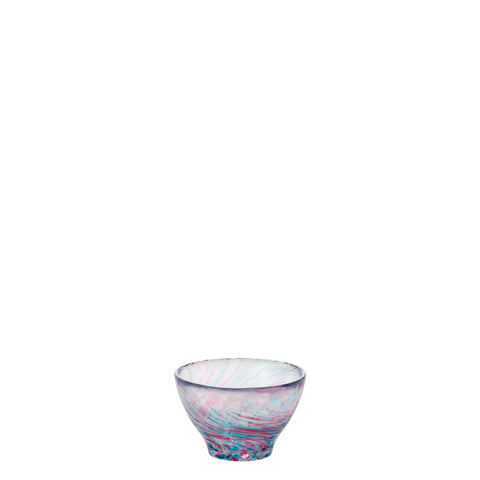 Tsugaru Vidro Harugasumi Handmade Glass Sake Cup – 85ml