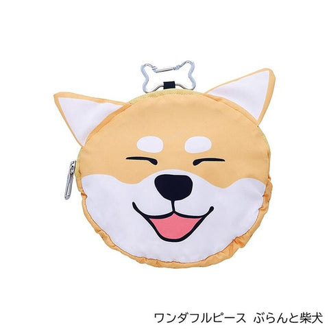 Wonderful Peace Foldable Shopping Bag
