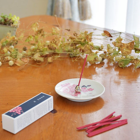 YOUYOUANG Fushikaden Incense & Holder Gift Set