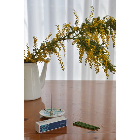 YOUYOUANG Fushikaden Incense & Holder Gift Set