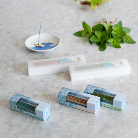 YOUYOUANG  Incense in Glass Bottle – 20 Sticks